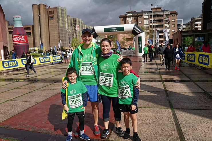 Foto 422 de las Carrera Familiar de Durango 2017