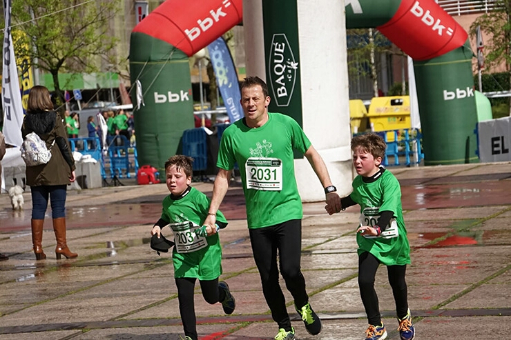 Foto 424 de las Carrera Familiar de Durango 2017