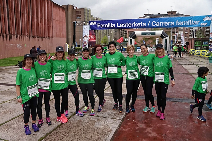 Foto 437 de las Carrera Familiar de Durango 2017