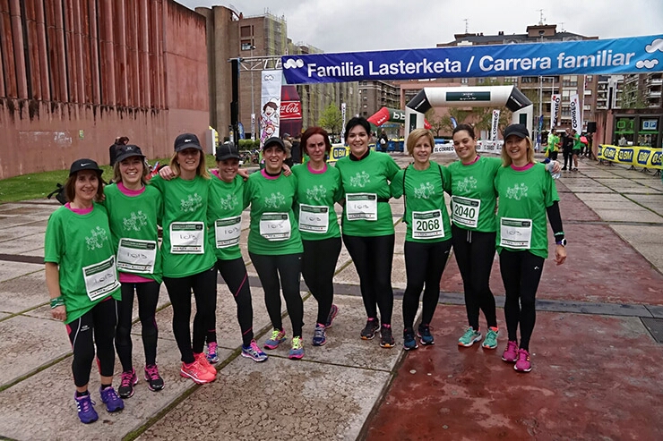 Foto 438 de las Carrera Familiar de Durango 2017