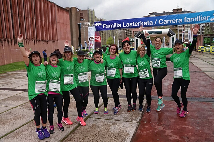 Foto 439 de las Carrera Familiar de Durango 2017