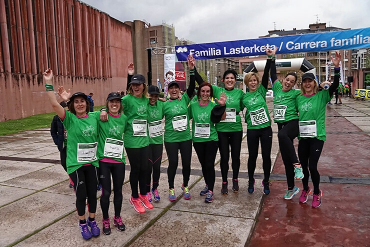 Foto 441 de las Carrera Familiar de Durango 2017