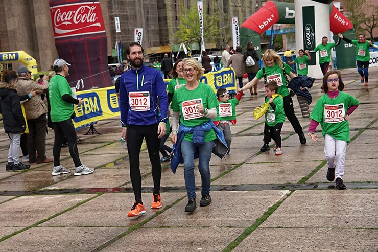 Foto 445 de las Carrera Familiar de Durango 2017