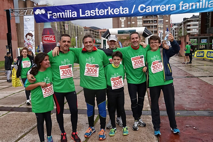 Foto 447 de las Carrera Familiar de Durango 2017