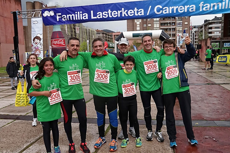 Foto 448 de las Carrera Familiar de Durango 2017