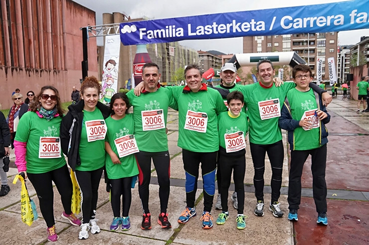 Foto 449 de las Carrera Familiar de Durango 2017