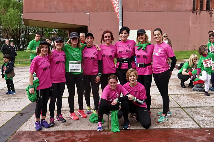 Foto 451 de las Carrera Familiar de Durango 2017