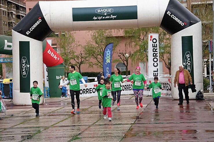 Foto 454 de las Carrera Familiar de Durango 2017