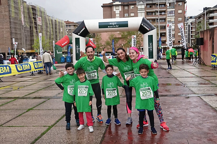 Foto 455 de las Carrera Familiar de Durango 2017