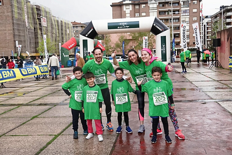 Foto 456 de las Carrera Familiar de Durango 2017