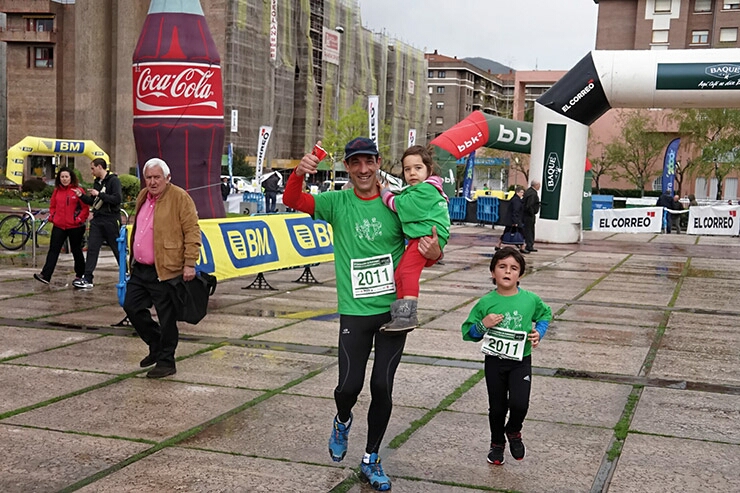 Foto 457 de las Carrera Familiar de Durango 2017