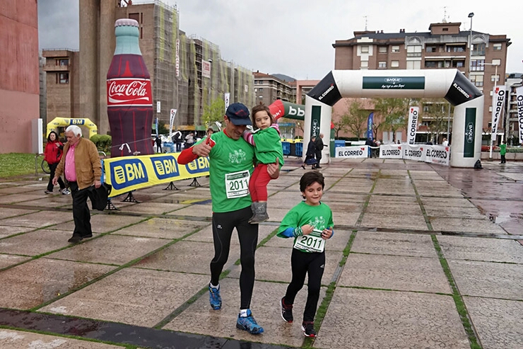 Foto 458 de las Carrera Familiar de Durango 2017