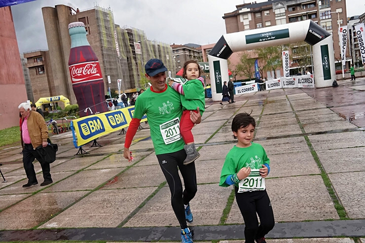 Foto 459 de las Carrera Familiar de Durango 2017