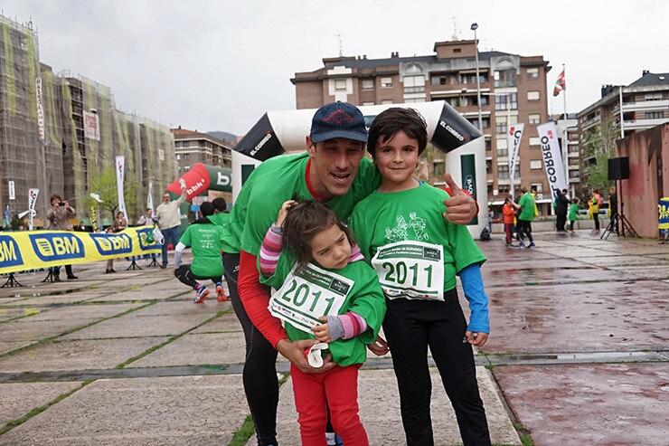 Foto 460 de las Carrera Familiar de Durango 2017