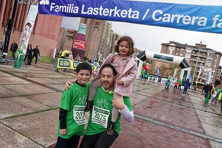 Foto 468 de las Carrera Familiar de Durango 2017