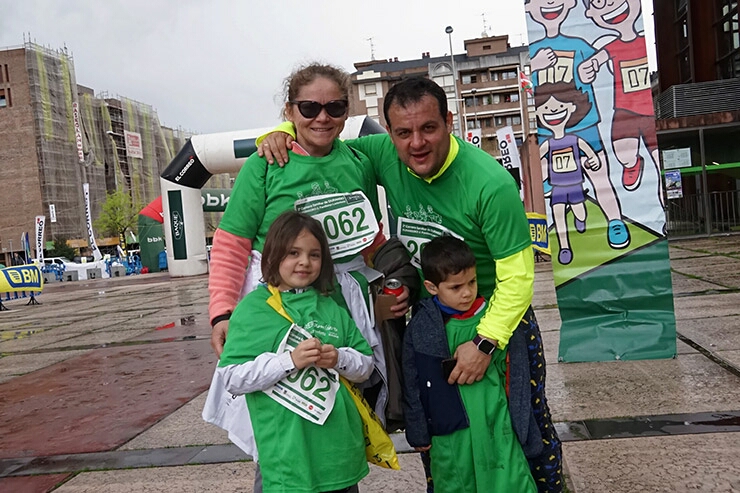 Foto 472 de las Carrera Familiar de Durango 2017