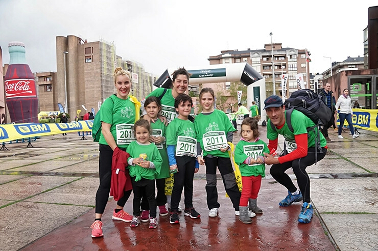 Foto 476 de las Carrera Familiar de Durango 2017