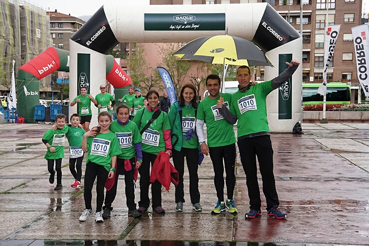Foto 483 de las Carrera Familiar de Durango 2017