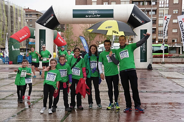 Foto 484 de las Carrera Familiar de Durango 2017