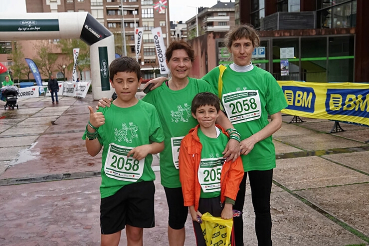 Foto 485 de las Carrera Familiar de Durango 2017