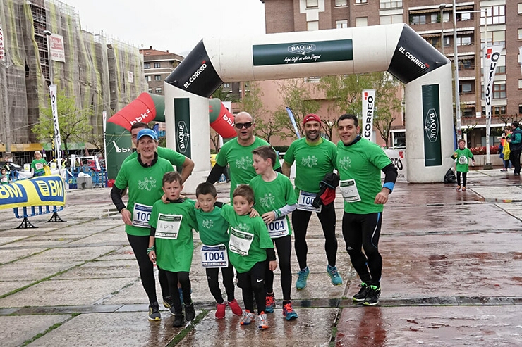 Foto 489 de las Carrera Familiar de Durango 2017
