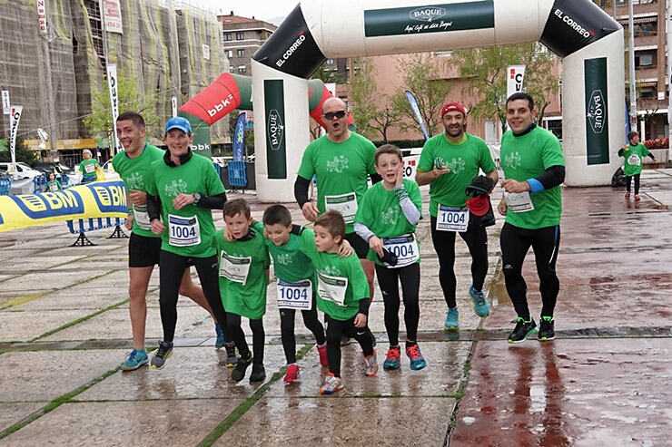 Foto 490 de las Carrera Familiar de Durango 2017