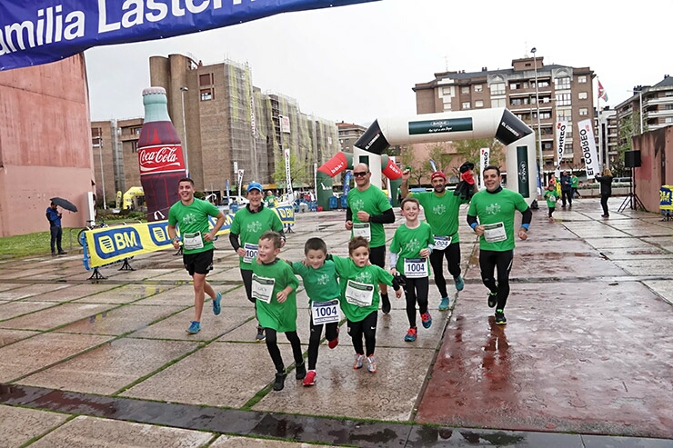Foto 492 de las Carrera Familiar de Durango 2017