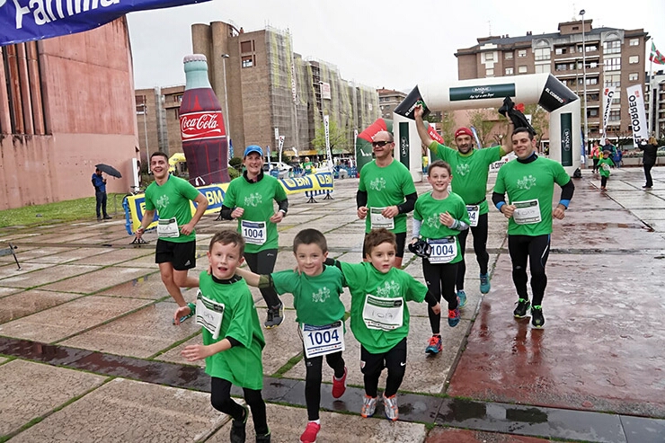 Foto 493 de las Carrera Familiar de Durango 2017