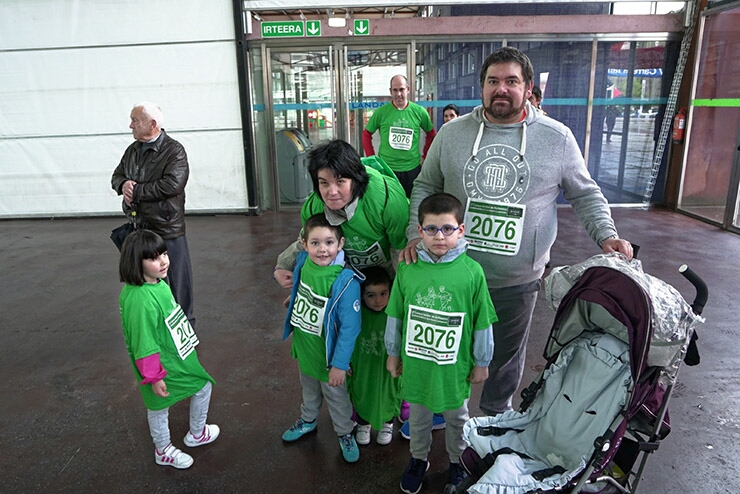Foto 562 de las Carrera Familiar de Durango 2017