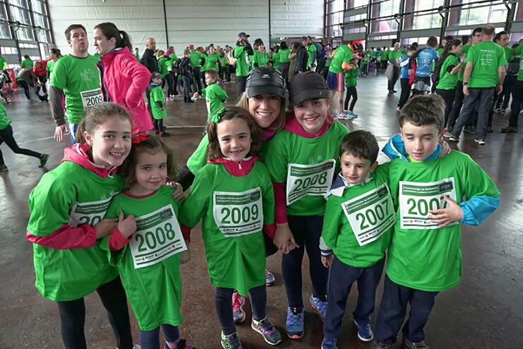 Foto 576 de las Carrera Familiar de Durango 2017
