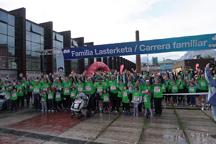 Foto 596 de las Carrera Familiar de Durango 2017