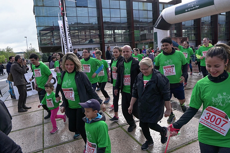 Foto 615 de las Carrera Familiar de Durango 2017