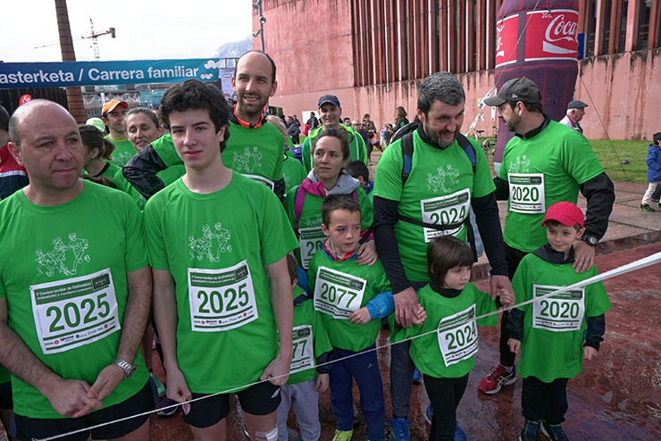 Foto 624 de las Carrera Familiar de Durango 2017