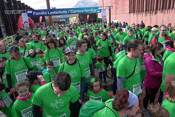 Foto 633 de las Carrera Familiar de Durango 2017