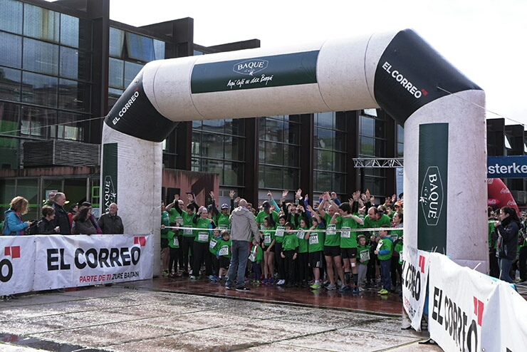 Foto 636 de las Carrera Familiar de Durango 2017