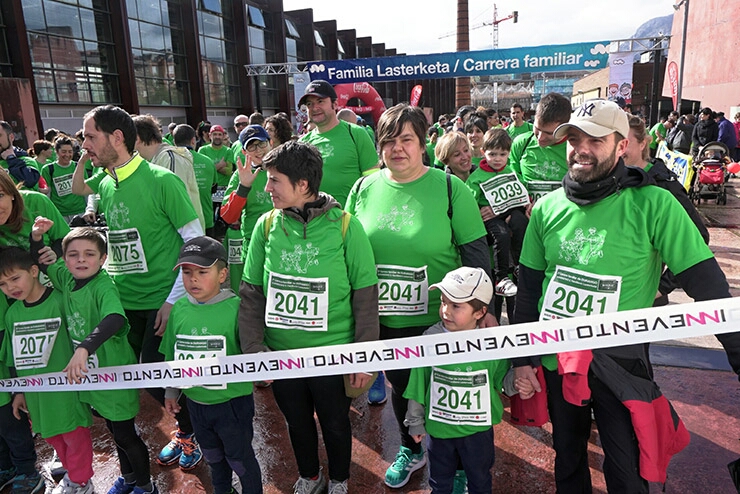Foto 684 de las Carrera Familiar de Durango 2017