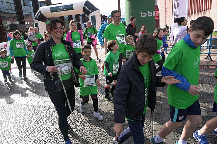 Foto 712 de las Carrera Familiar de Durango 2017
