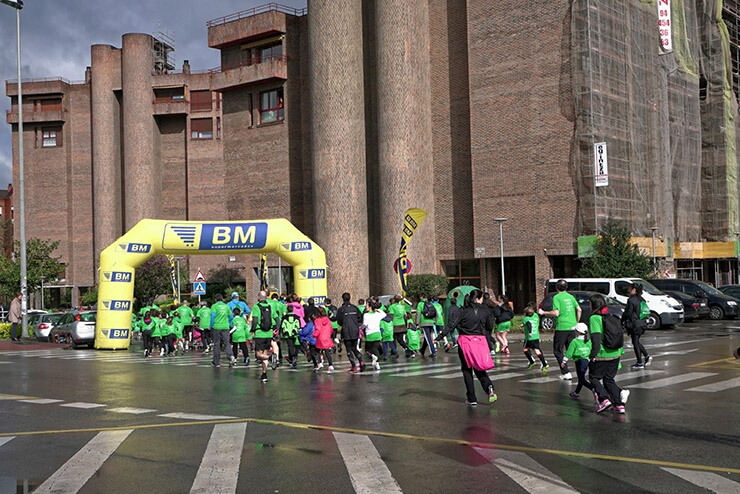 Foto 718 de las Carrera Familiar de Durango 2017