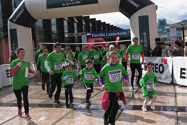 Foto 723 de las Carrera Familiar de Durango 2017