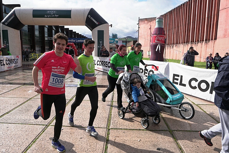 Foto 731 de las Carrera Familiar de Durango 2017