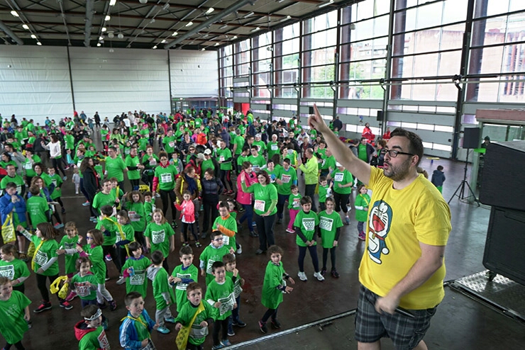 Foto 740 de las Carrera Familiar de Durango 2017