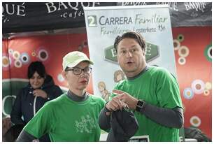 Foto 21 de las Carrera Familiar de Durango 2017