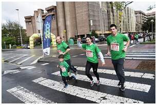 Foto 24 de las Carrera Familiar de Durango 2017