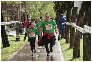 Foto 25 de las Carrera Familiar de Durango 2017