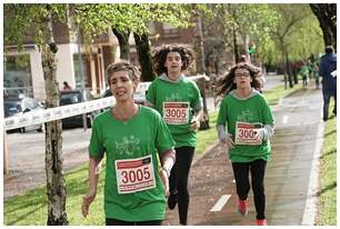 Foto 28 de las Carrera Familiar de Durango 2017