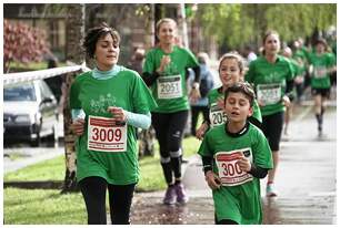 Foto 30 de las Carrera Familiar de Durango 2017