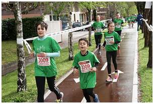 Foto 31 de las Carrera Familiar de Durango 2017
