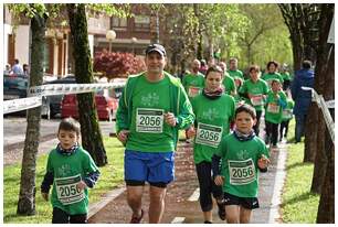 Foto 36 de las Carrera Familiar de Durango 2017
