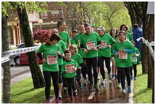 Foto 37 de las Carrera Familiar de Durango 2017