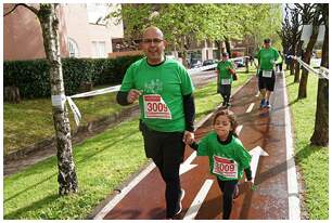 Foto 81 de las Carrera Familiar de Durango 2017